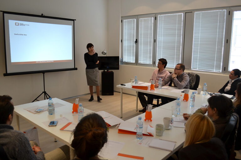 Počeo upis na Professional Diploma in Digital Marketing kurs!