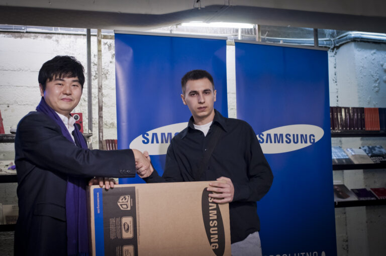 Dodeljene nagrade za najbolje Samsung Appsolutno Smart aplikacije
