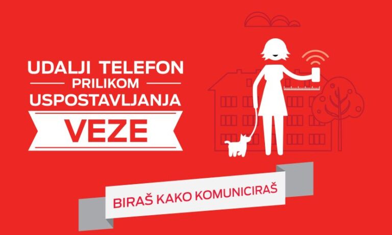 Biraš kako komuniciraš!