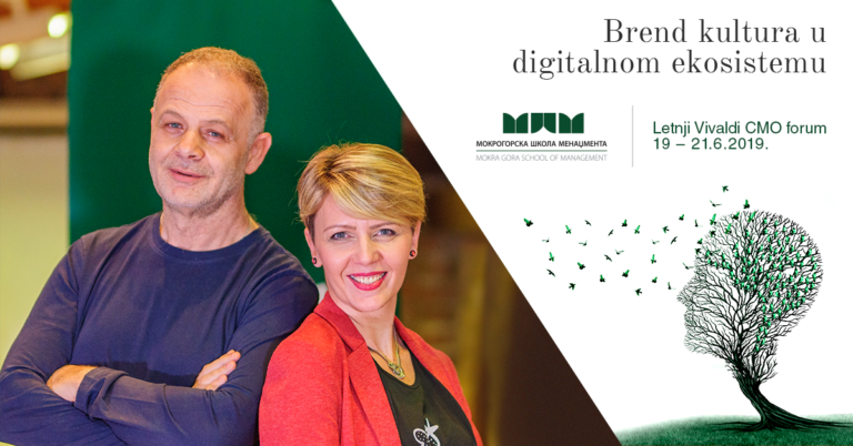 Brend kultura u digitalnom ekosistemu