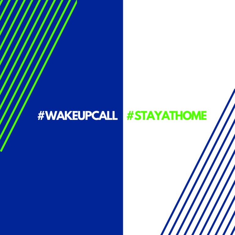 #WakeUpCall: Zajedno u cilju pomoći najugroženijima
