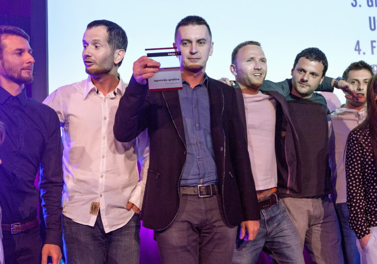 Uručene nagrade IdejaX i Mixx