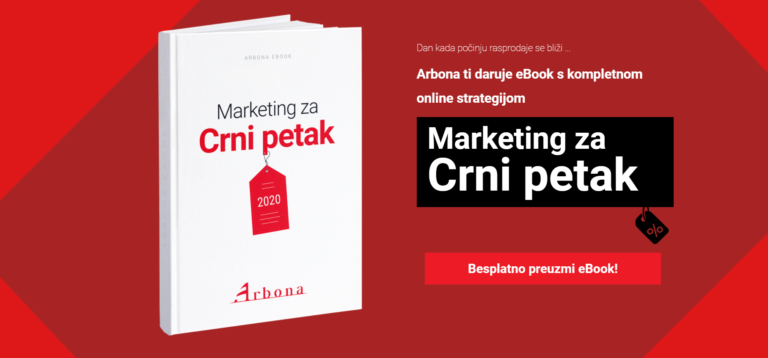Arbona poklanja e-book sa kompletnom online strategijom