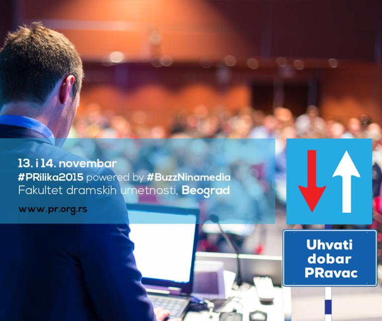 Konferencija PRilika 13. i 14. novembra u Beogradu