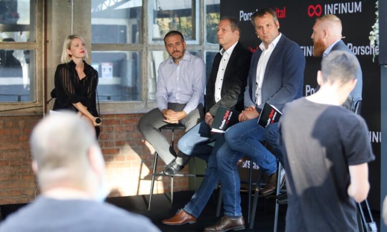 Infinum u Hrvatsku doveo Porsche Digital