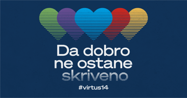 Otvoren konkurs za 14. Virtus nagrade!