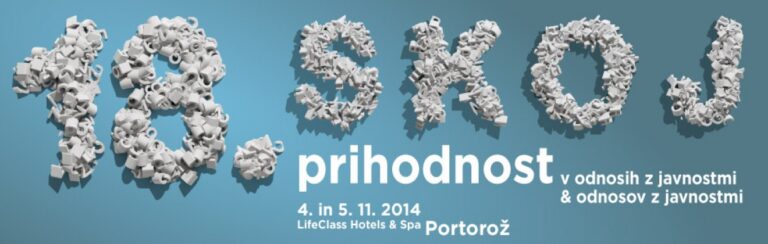 18. SKOJ 4. i 5. novembra u Portorožu