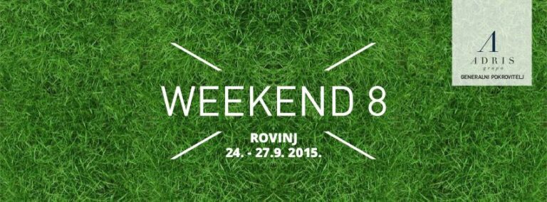Weekend Media Festival od 24. do 27. septembra