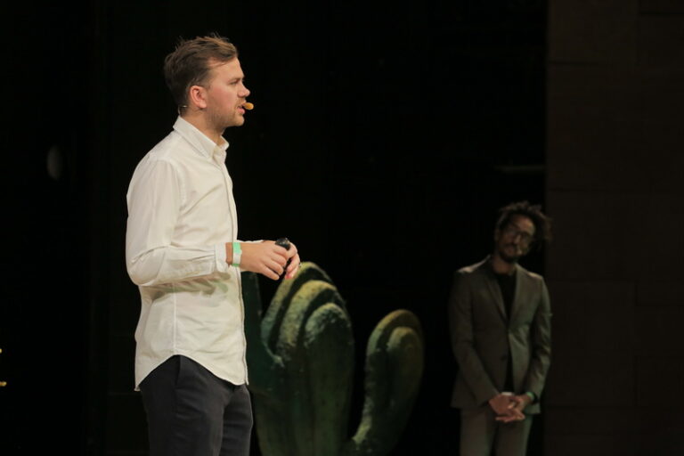 #kaktus2015 video: Predavanje Pop Up Agency London