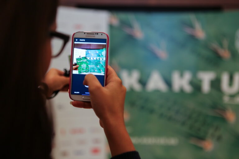 Festival KAKTUS 2015 – video