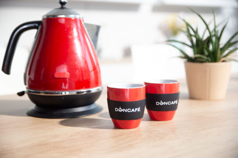 Doncafé 3 sec 2 1 black