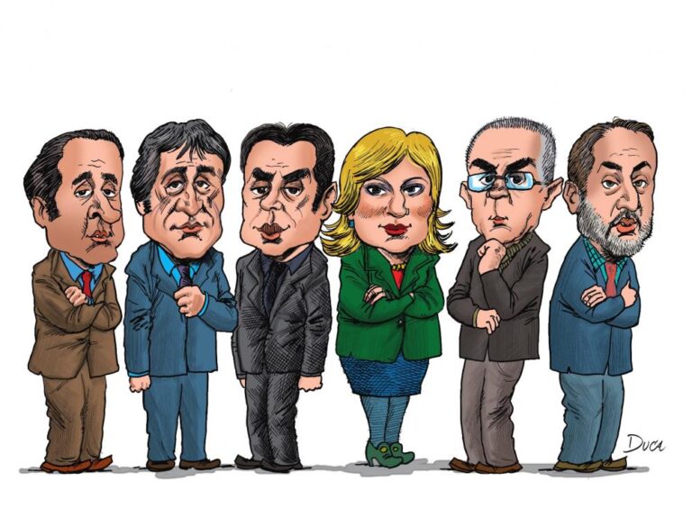 Pragma: Najkomunikativniji političari i kompanije u 2014.