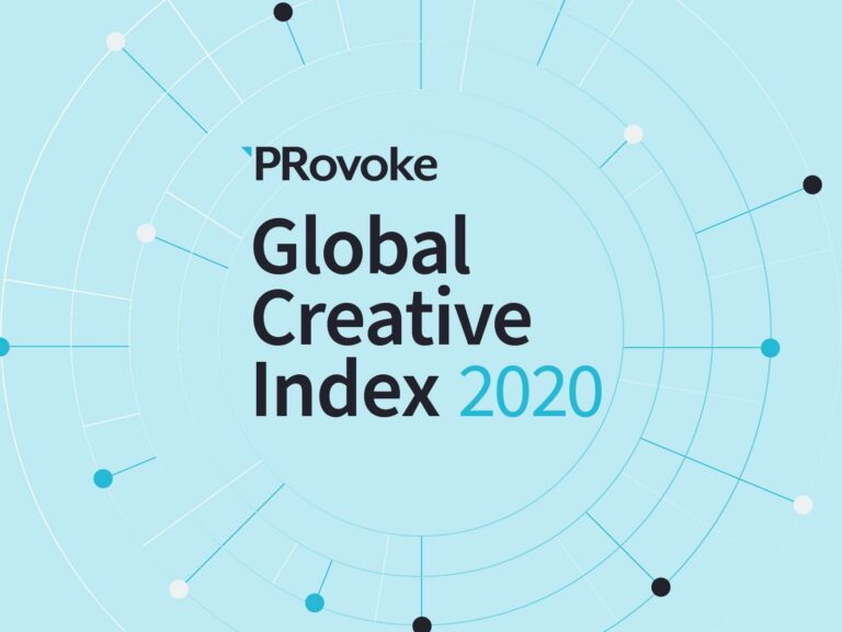 PRovoke objavio Global Creative Index 2020!