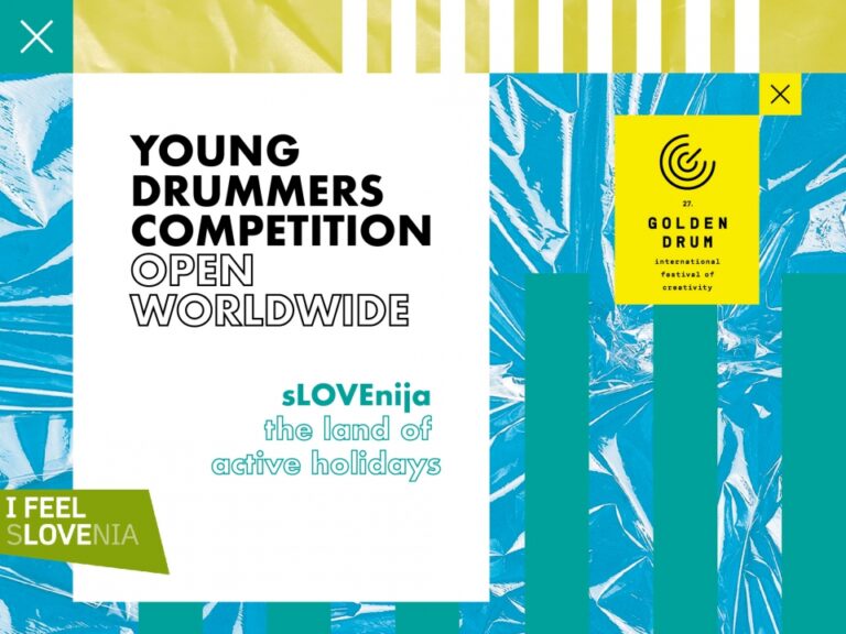 Takmičenje Young Drummers otvoreno za prijave iz celog sveta!