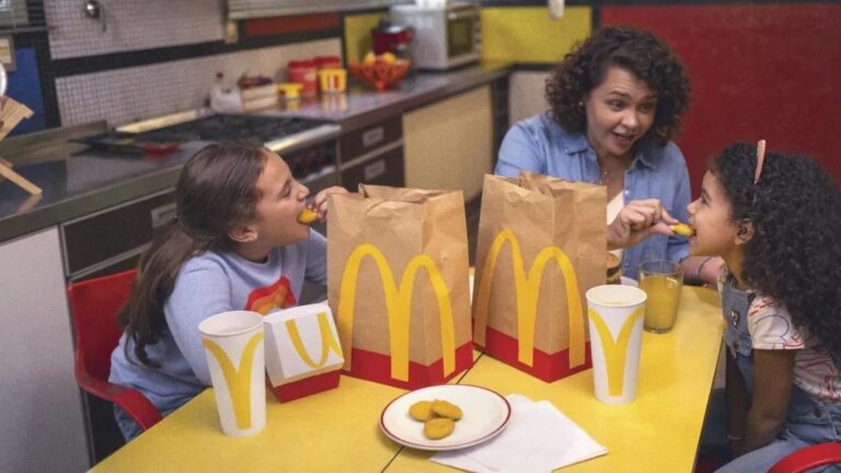 Say It With McDonald’s!