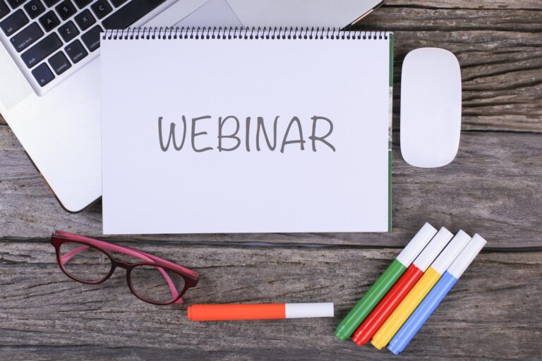 Besplatni webinari na različite teme iz struke