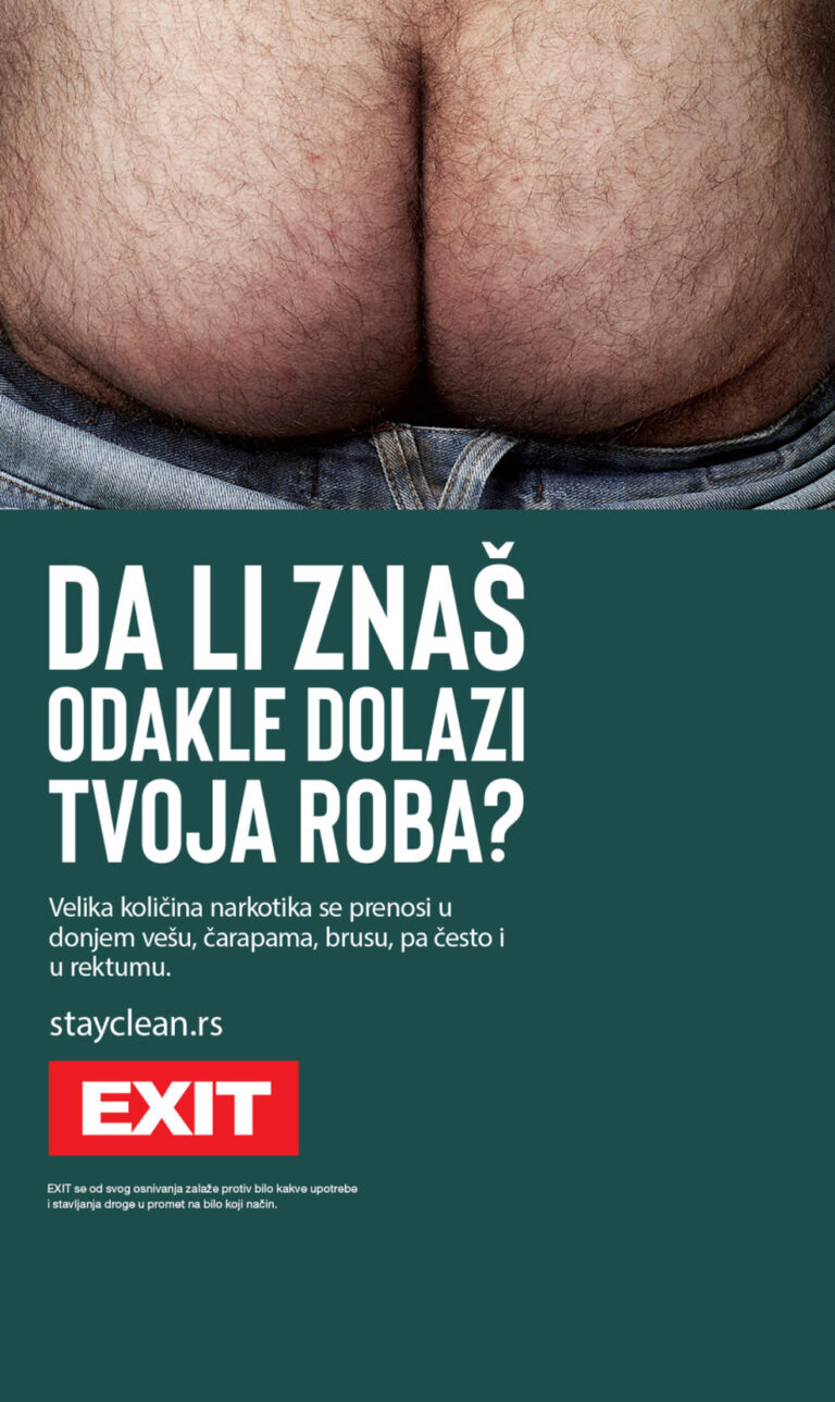 Da li znaš odakle dolazi tvoja roba?