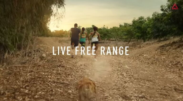#LiveFreeRange