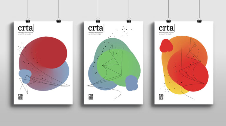 CRTA – vizuelni identitet nastao uz pomoć veštačke inteligencije