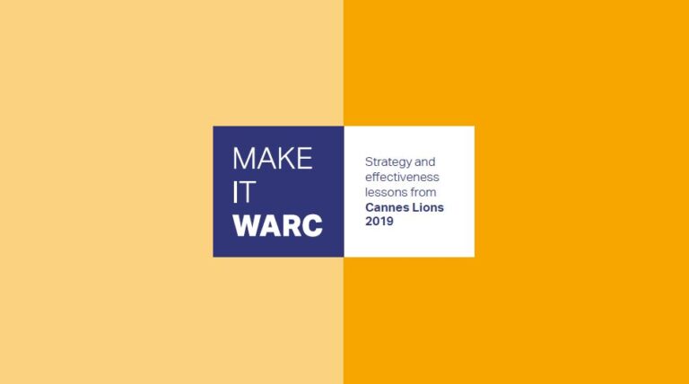 WARC: 7 trendova sa Cannes Lions 2019