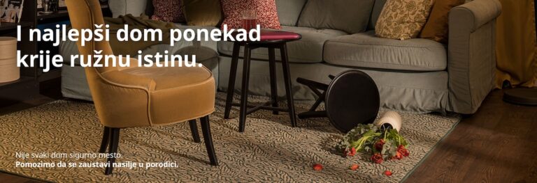 Siguran dom je bolji dom