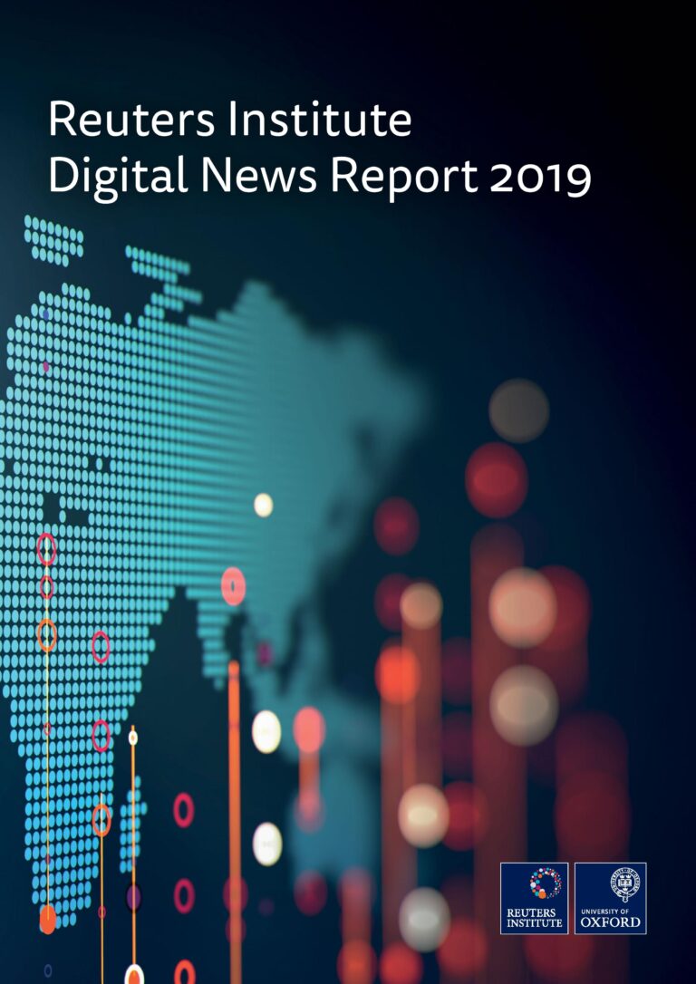 Izveštaj o informativnim sadržajima u digitalnim medijima