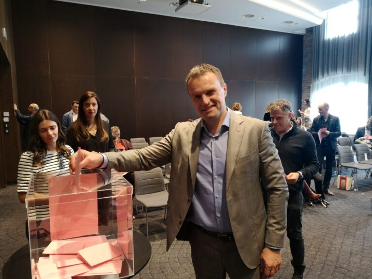 Jovan Stojanović drugi put zaredom izabran za predsednika IAA Srbija!