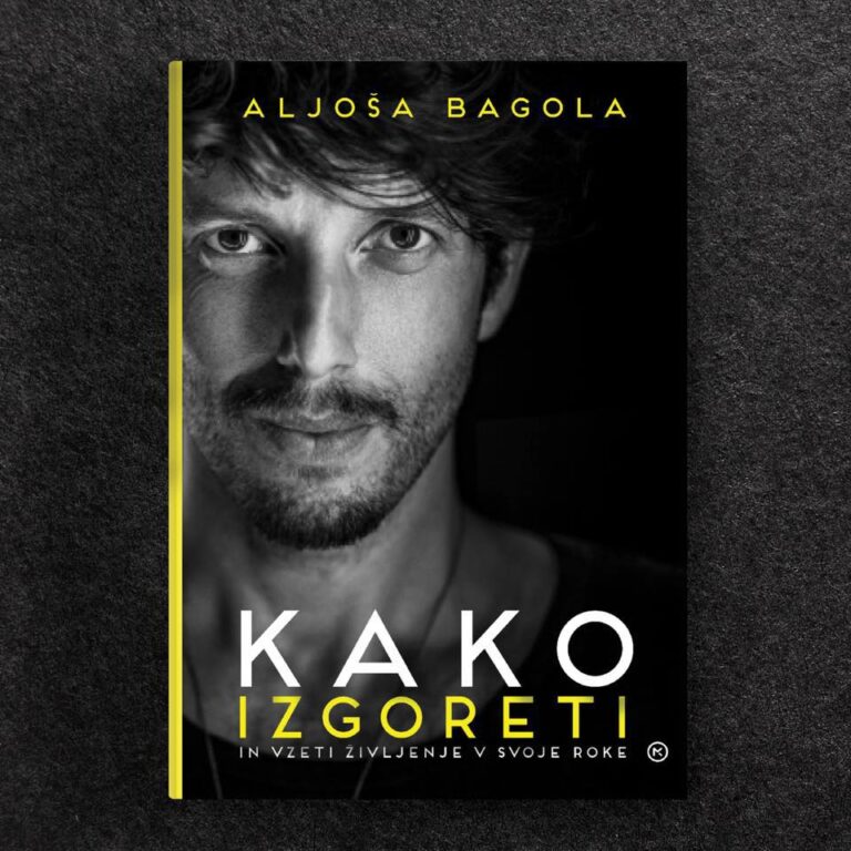 Kako izgoreti i uzeti život u svoje ruke?