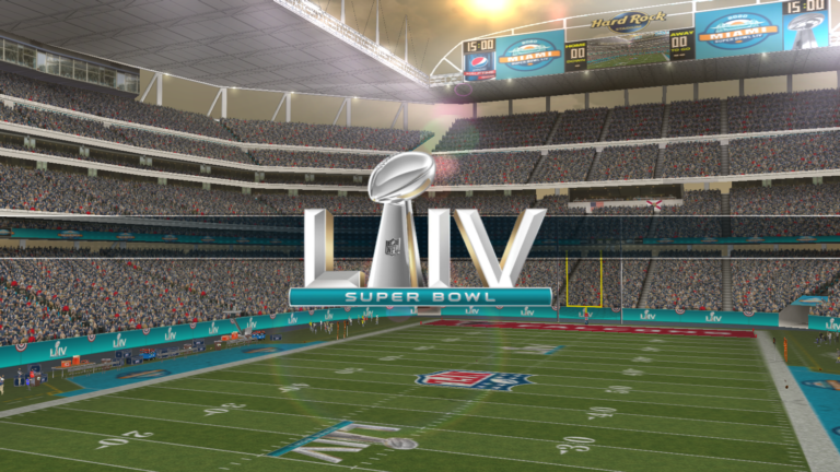 LIV Super Bowl (I deo)