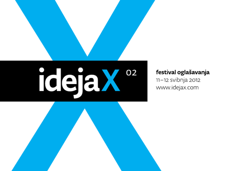 Dodeljene nagrade IdejaX festivala