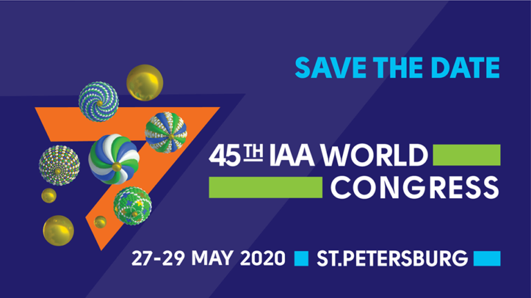 IAA World Congress od 27. do 29. maja u Rusiji