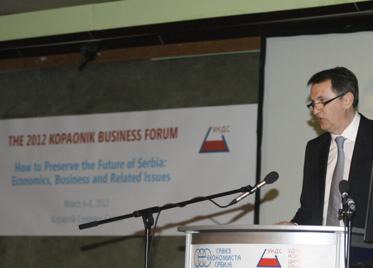 Počeo 19. Kopaonik biznis forum