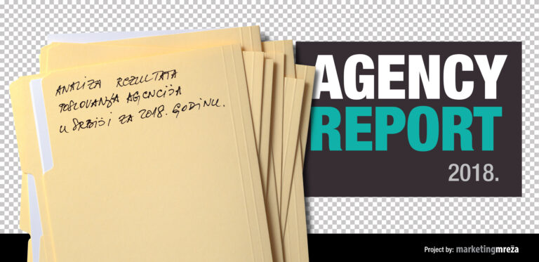 Čak 102 agencije iz Srbije učestvovale u istraživanju #AgencyReport19!