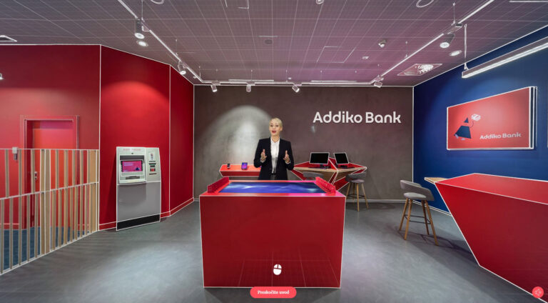 Prva digitalna poslovnica Addiko banke u Hrvatskoj!