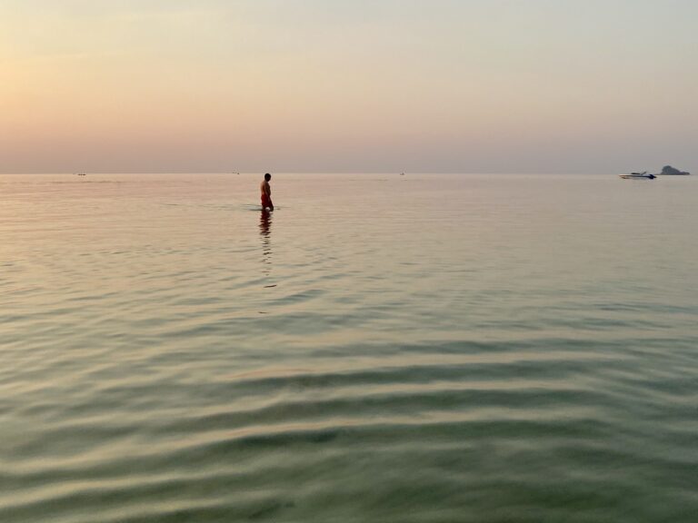 Godišnji odmor (stranica iz dnevnika)