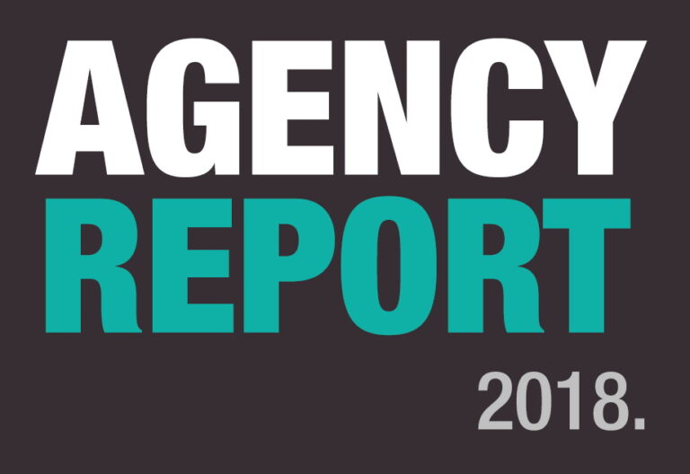 Objavljeni rezultati prvog talasa istraživanja #AgencyReport19!