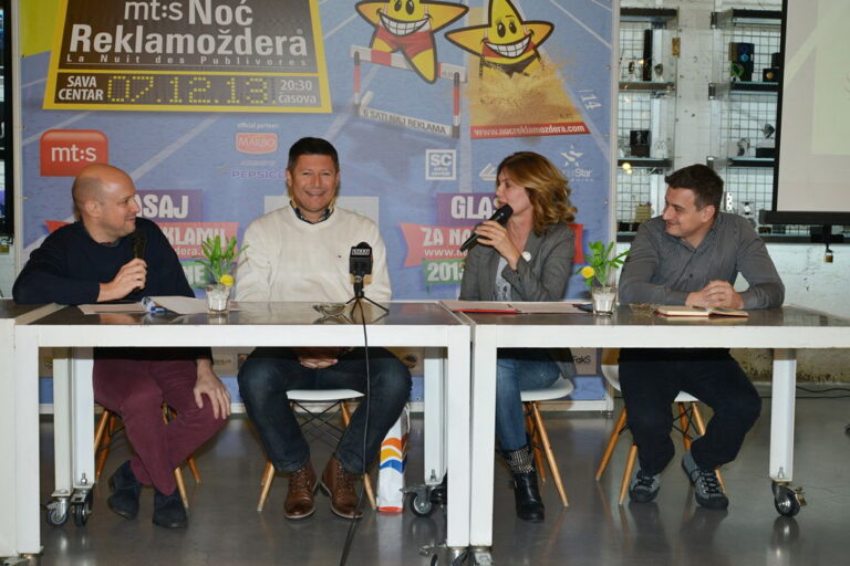 mt:s Noć Reklamoždera: Koja reklama je ove godine osvojila publiku?