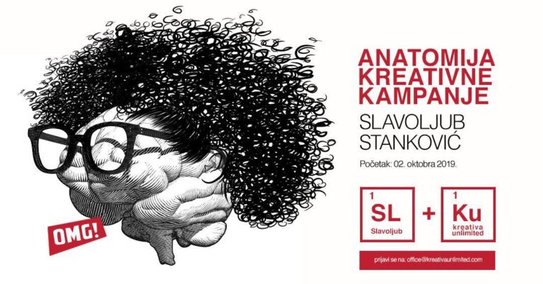 Anatomija kreativne kampanje