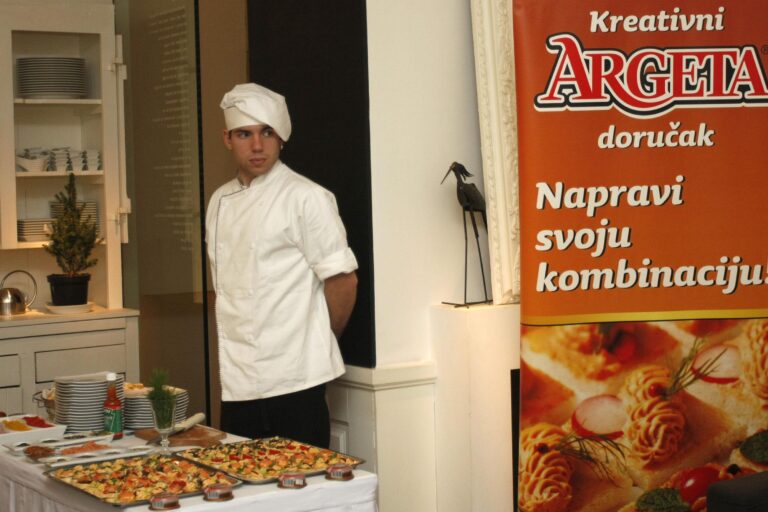 Argeta raspisala konkurs za studente iz Slovenije