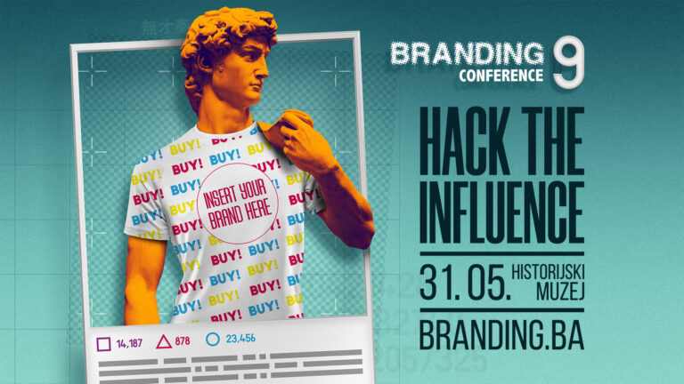 Hack the influence!
