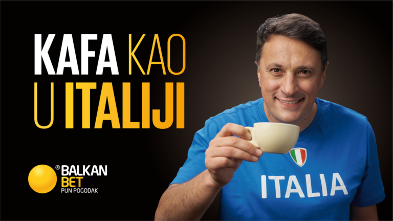 Timski duh kao u Italiji!