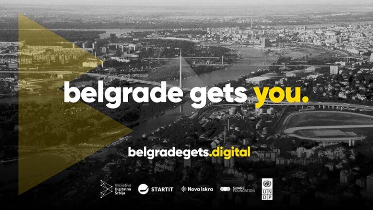 Direct Media na projektu BelgradeGets.digital