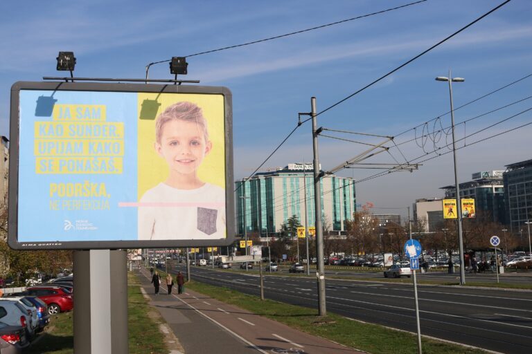 Podrška, ne perfekcija!