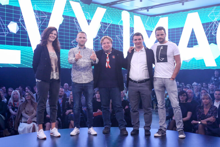 Boranka i agencija Imago Ogilvy osvojile nagradu Mixx Best in Show