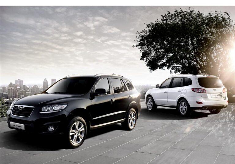 Dva prestižna priznanja za Hyundai Santa Fe