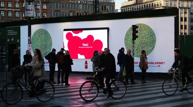 Coca-Cola oglas koji vidi samo 5% ljudi!