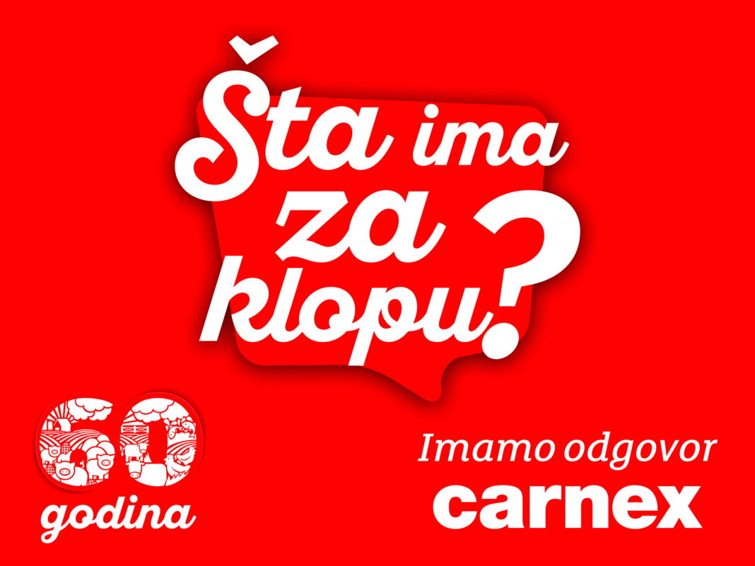 Carnex 60 godina imamo odgovor