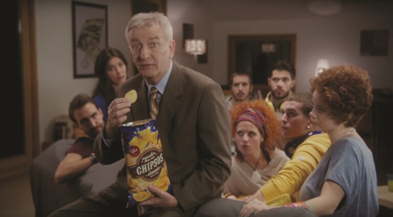 I roditelji su cool uz Chipsos!