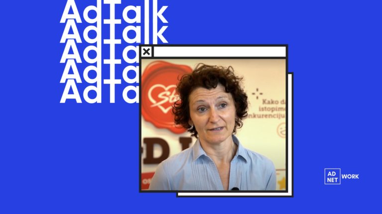 #AdTalk​ sa Dubravkom Nešovanović (Atlantic Štark)