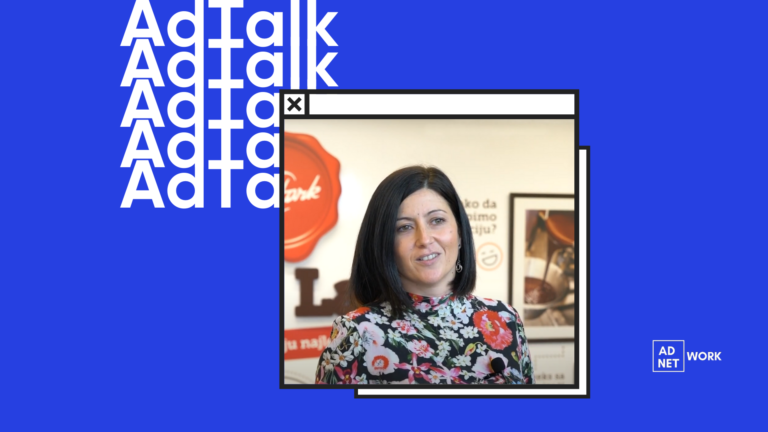 #AdTalk​ sa Marijom Jorgačević Drobac (Atlantic Štark)